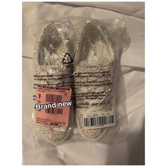 New J Crew sneakers - Picture 5 of 5